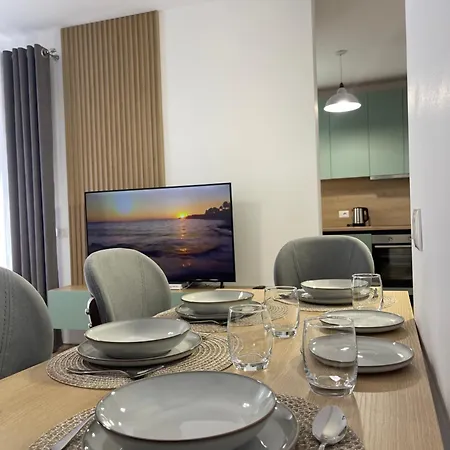 Enjoy Apartment