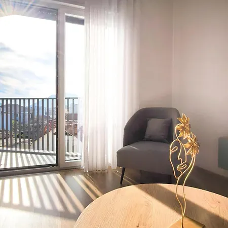 Enjoy Appartement Shkodër